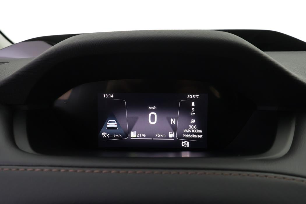 SKODA Enyaq 2022