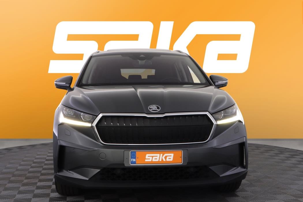 SKODA Enyaq 2022