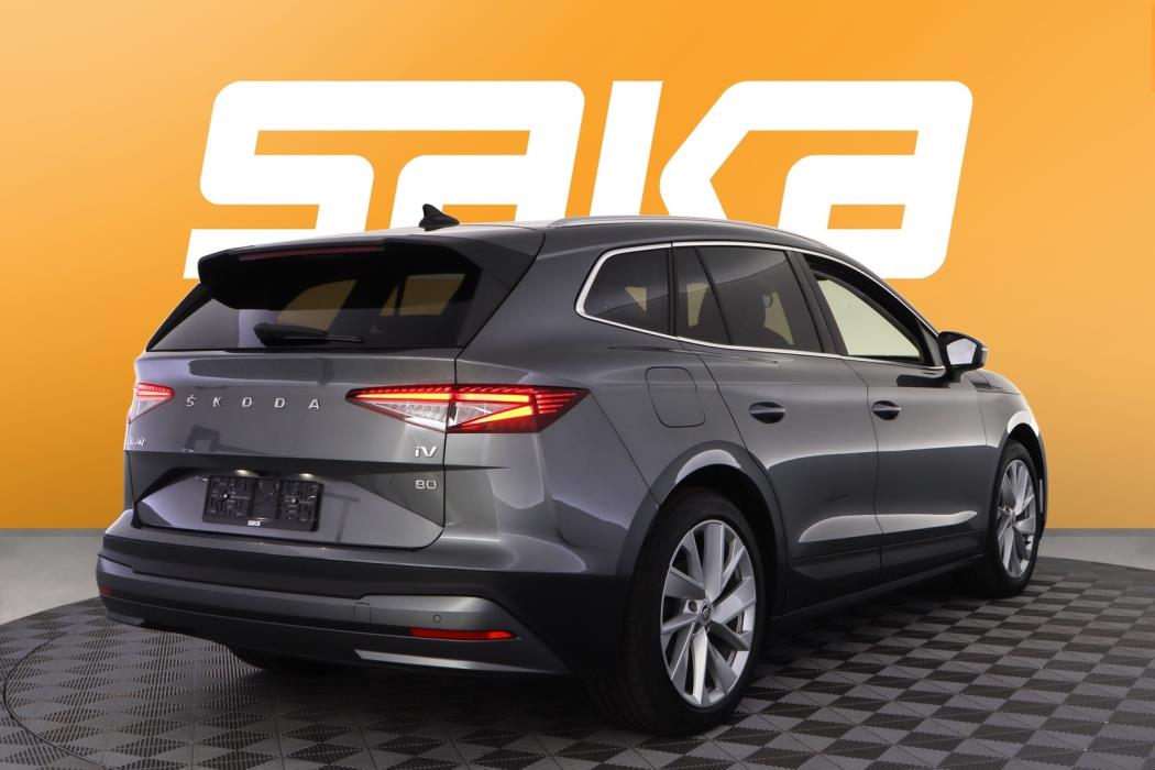 SKODA Enyaq 2022