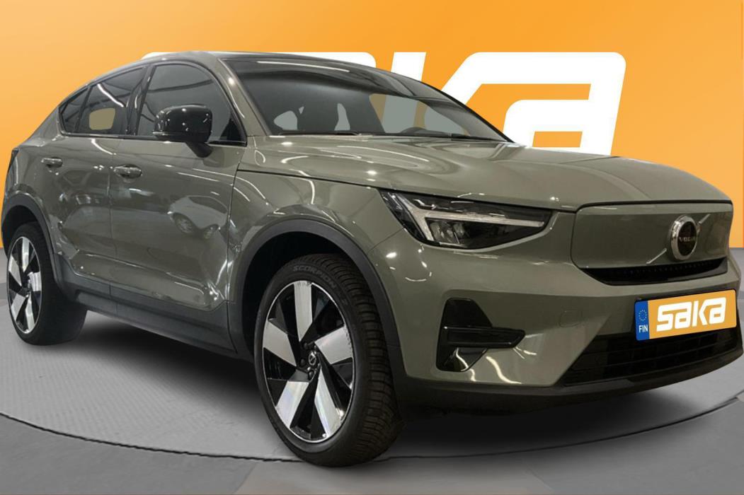 VOLVO C40 2023