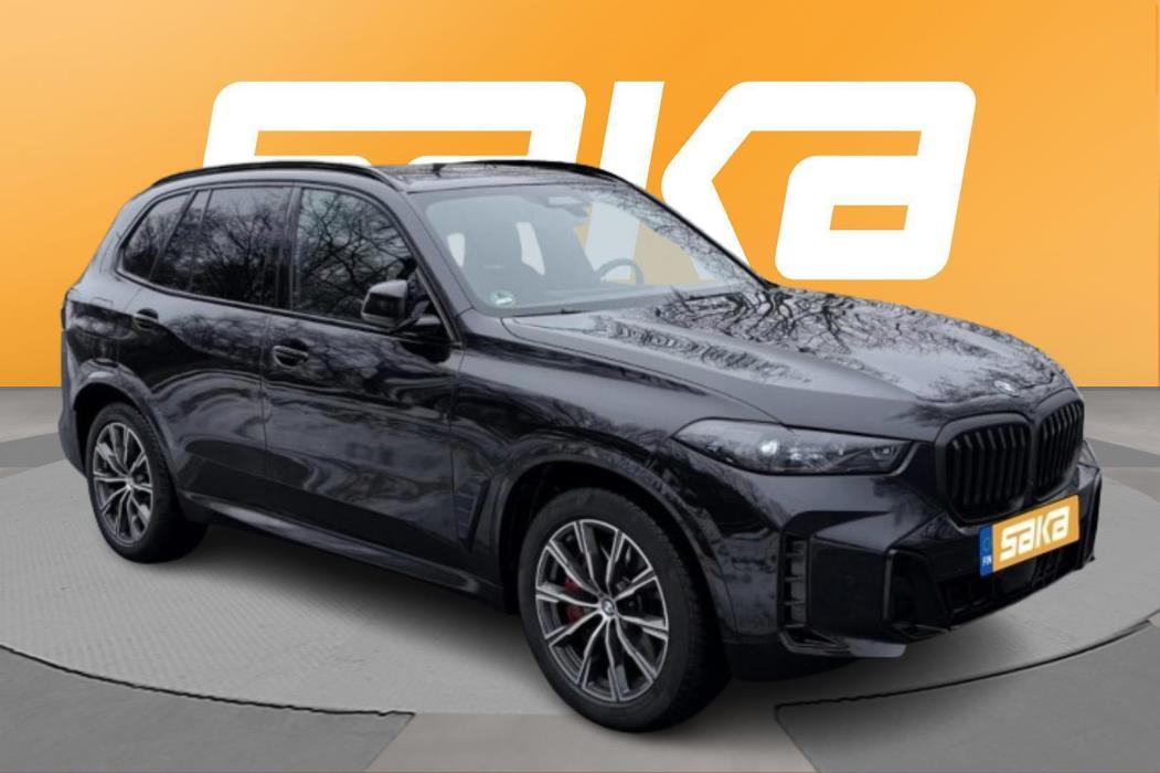 BMW X5 2024