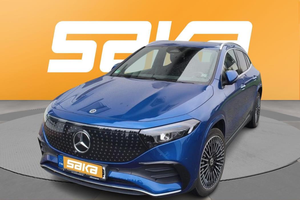 MERCEDES-BENZ EQA 2025