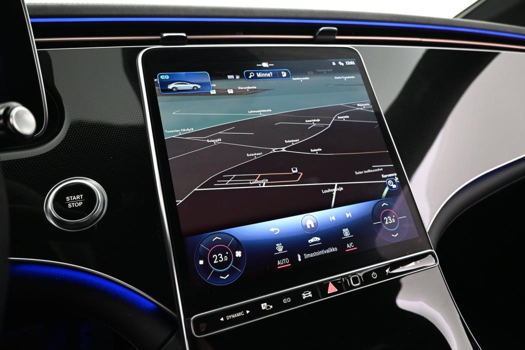 MERCEDES-BENZ EQE 2023