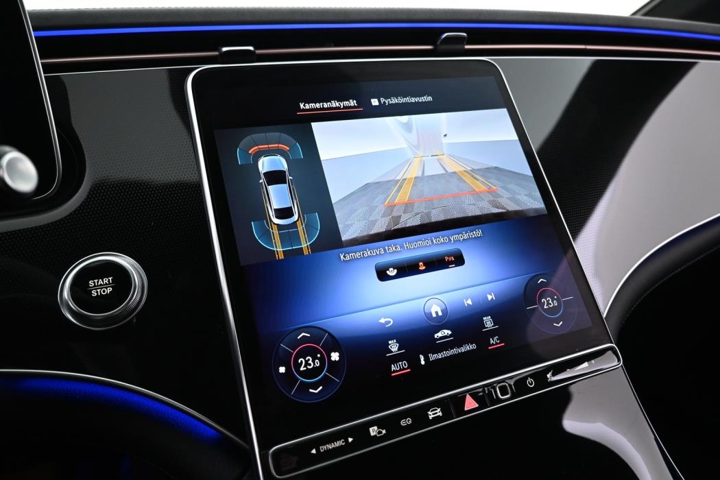 MERCEDES-BENZ EQE 2023