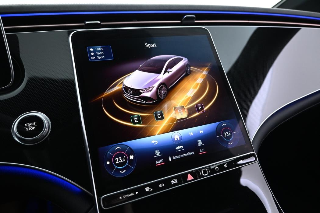 MERCEDES-BENZ EQE 2023