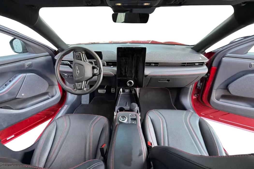 FORD Mustang Mach-E 2022