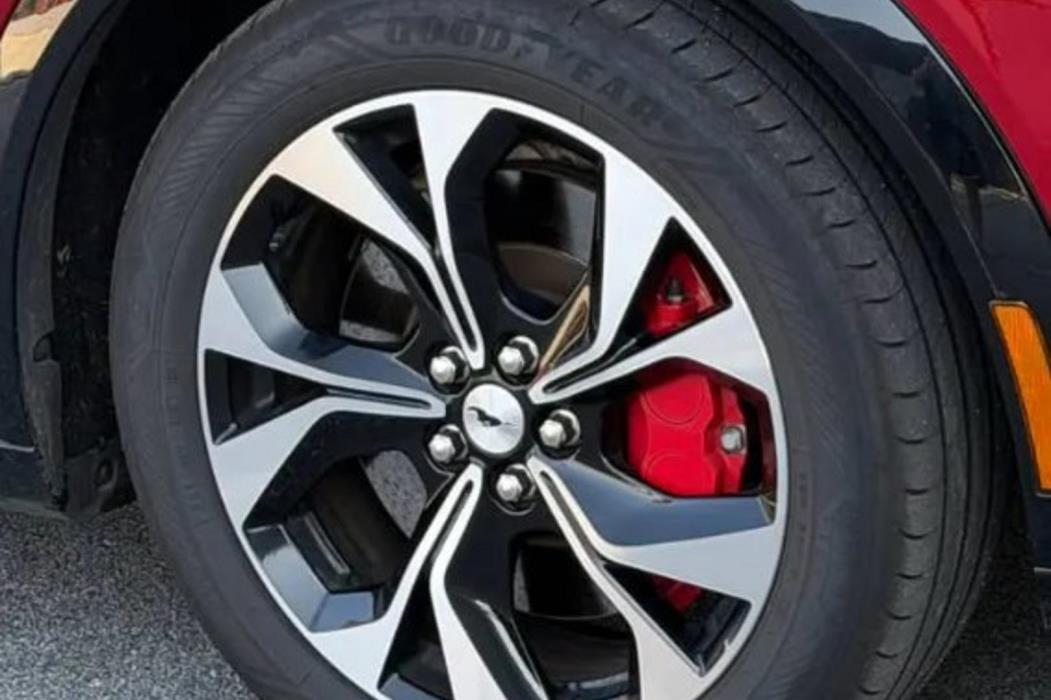 FORD Mustang Mach-E 2022