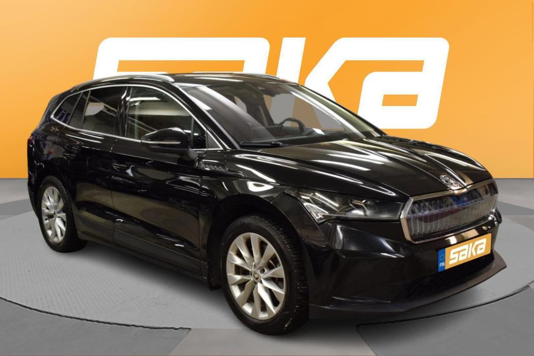 SKODA Enyaq 2022