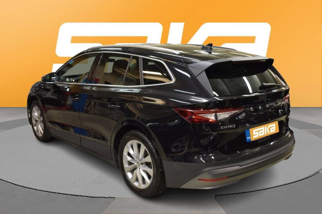 SKODA Enyaq 2022