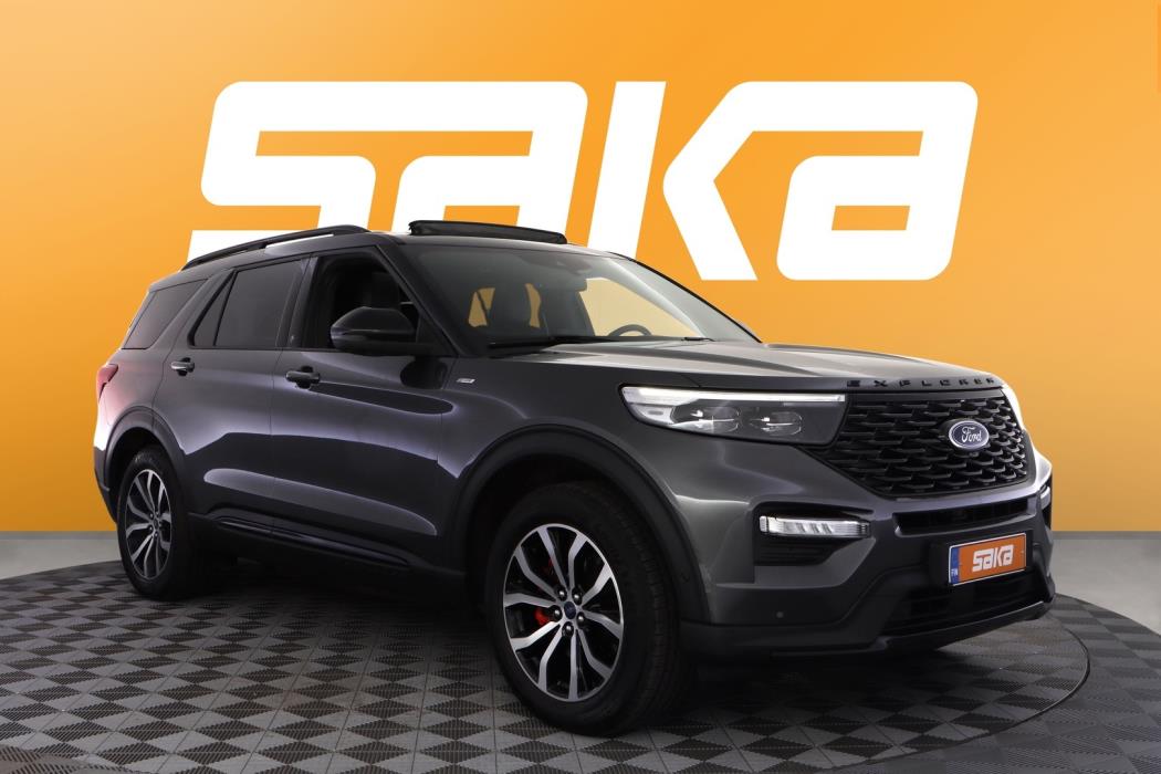 FORD Explorer 2020