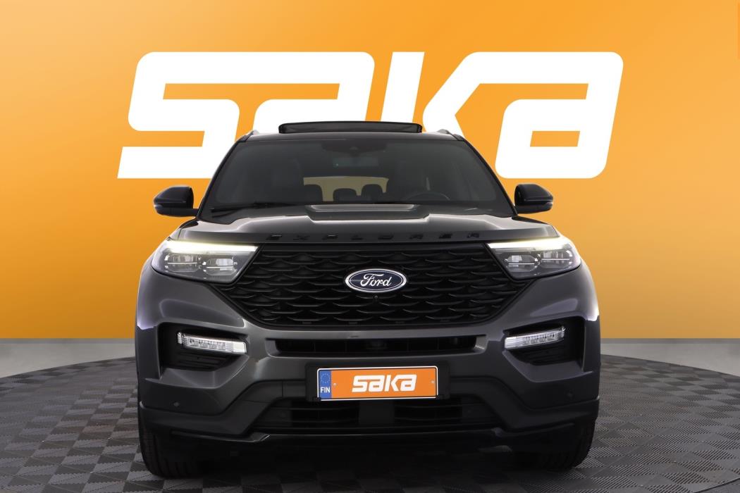 FORD Explorer 2020