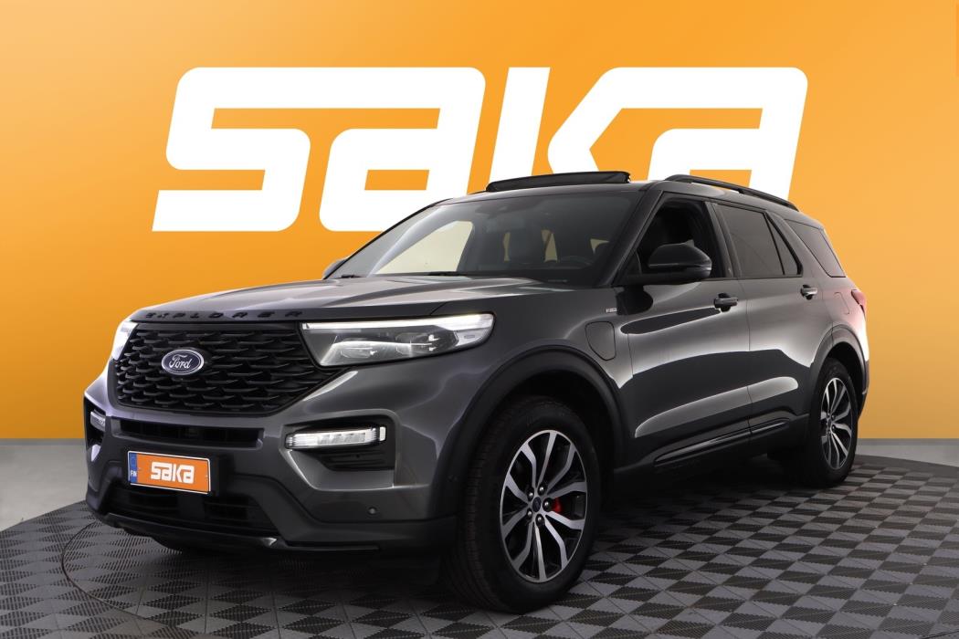 FORD Explorer 2020