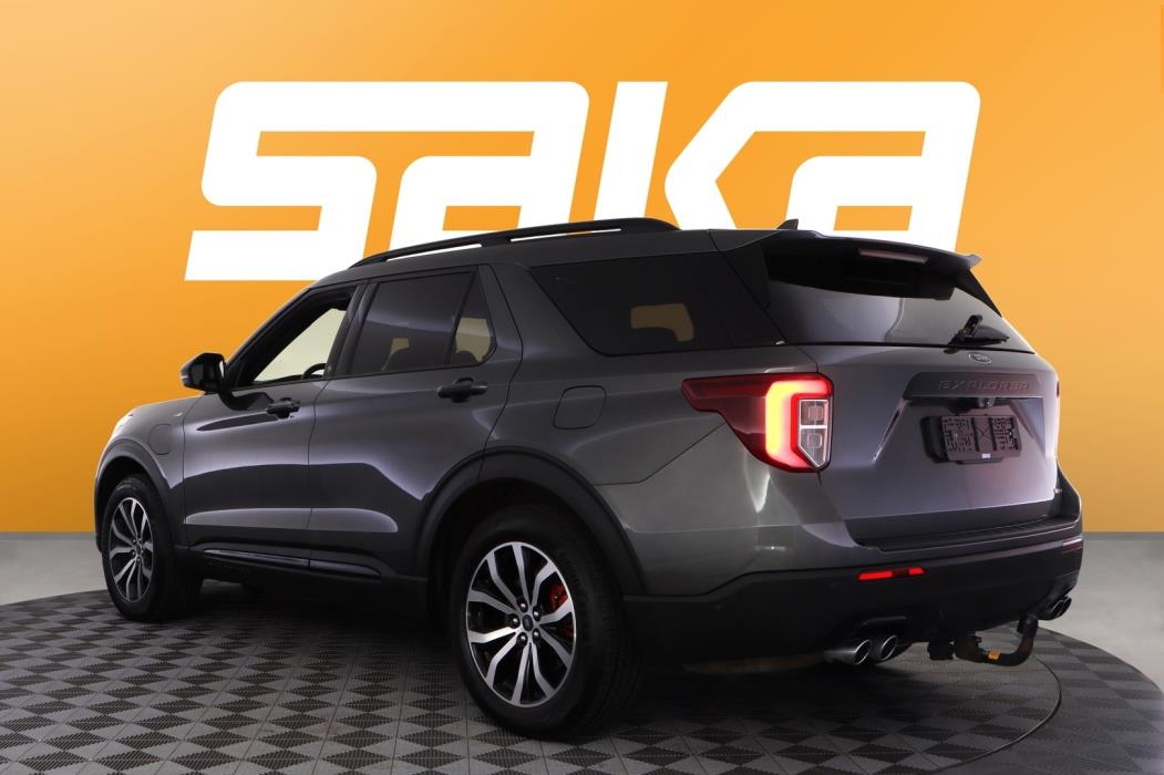FORD Explorer 2020