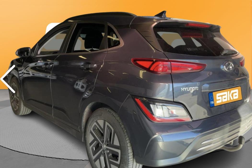 HYUNDAI KONA 2021