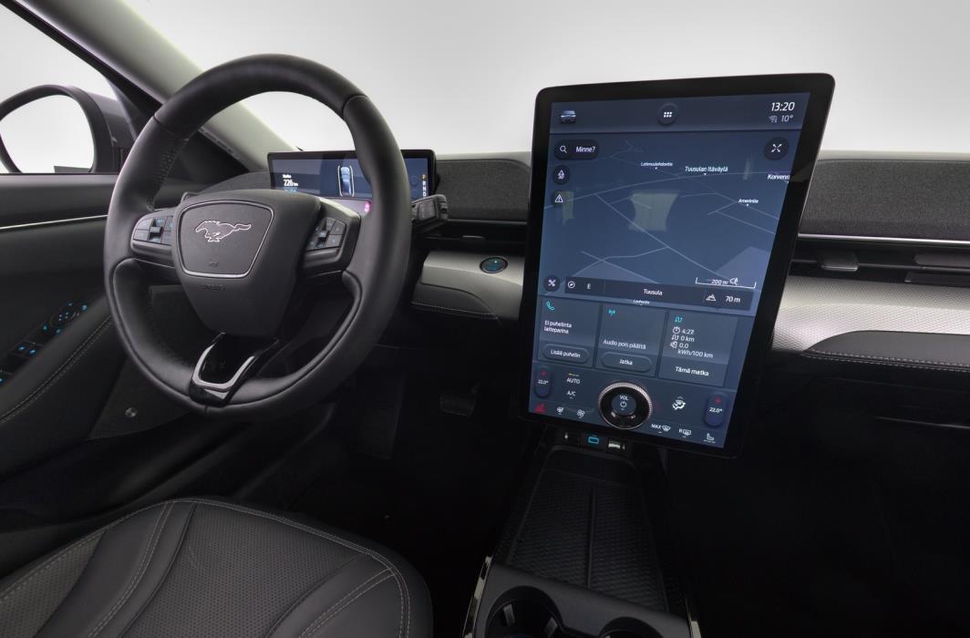 FORD Mustang Mach-E 2021