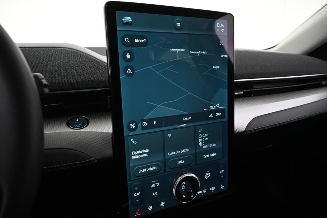 FORD Mustang Mach-E 2021