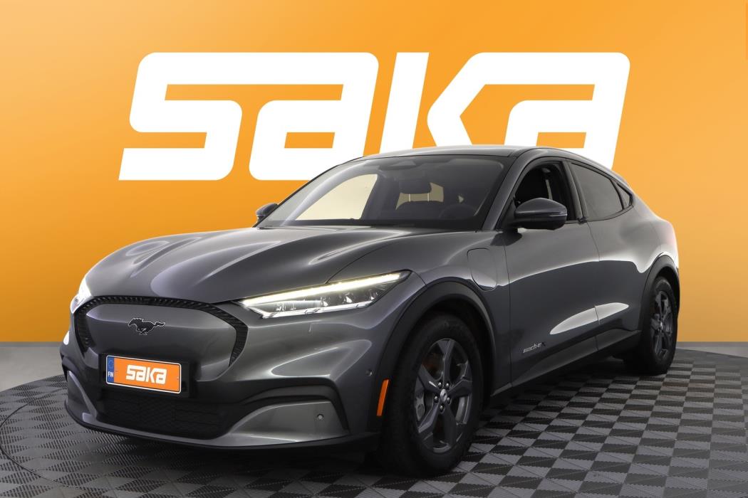 FORD Mustang Mach-E 2021