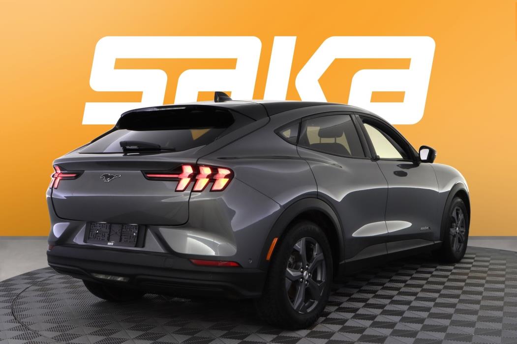 FORD Mustang Mach-E 2021