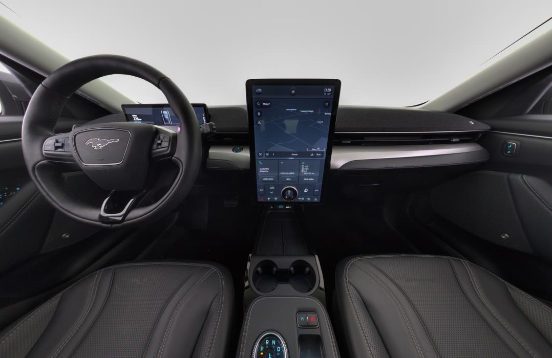 FORD Mustang Mach-E 2021