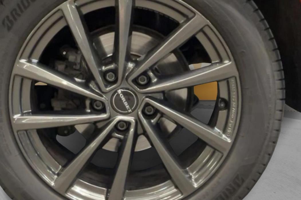 VOLKSWAGEN Touran 2018