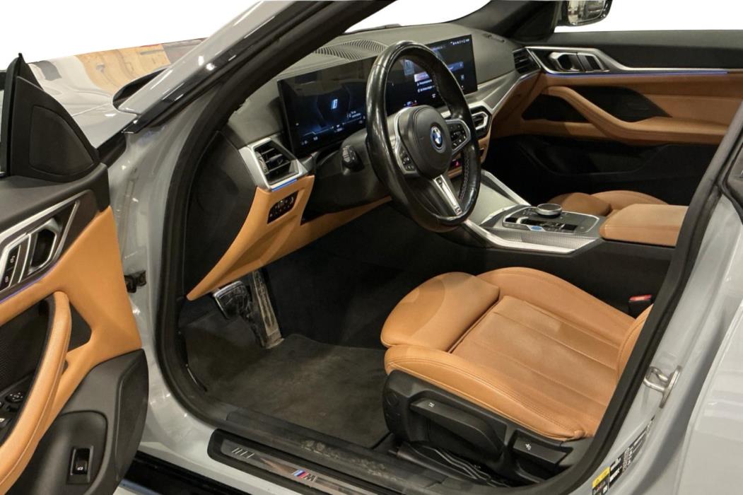 BMW i4 2024