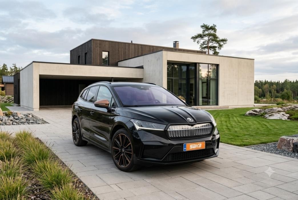 SKODA Enyaq 2022