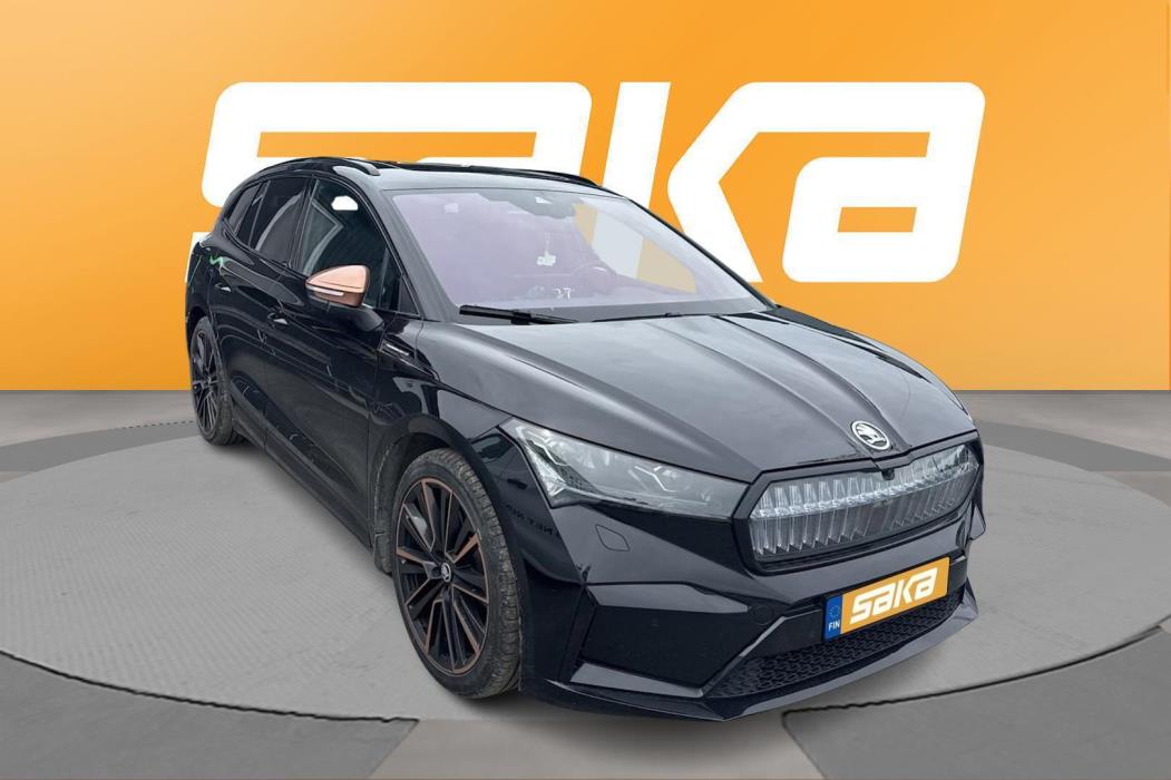 SKODA Enyaq 2022