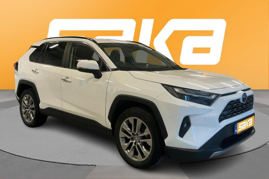 TOYOTA RAV4 2023