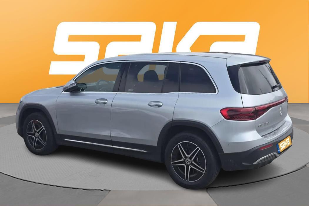 MERCEDES-BENZ EQB 2026