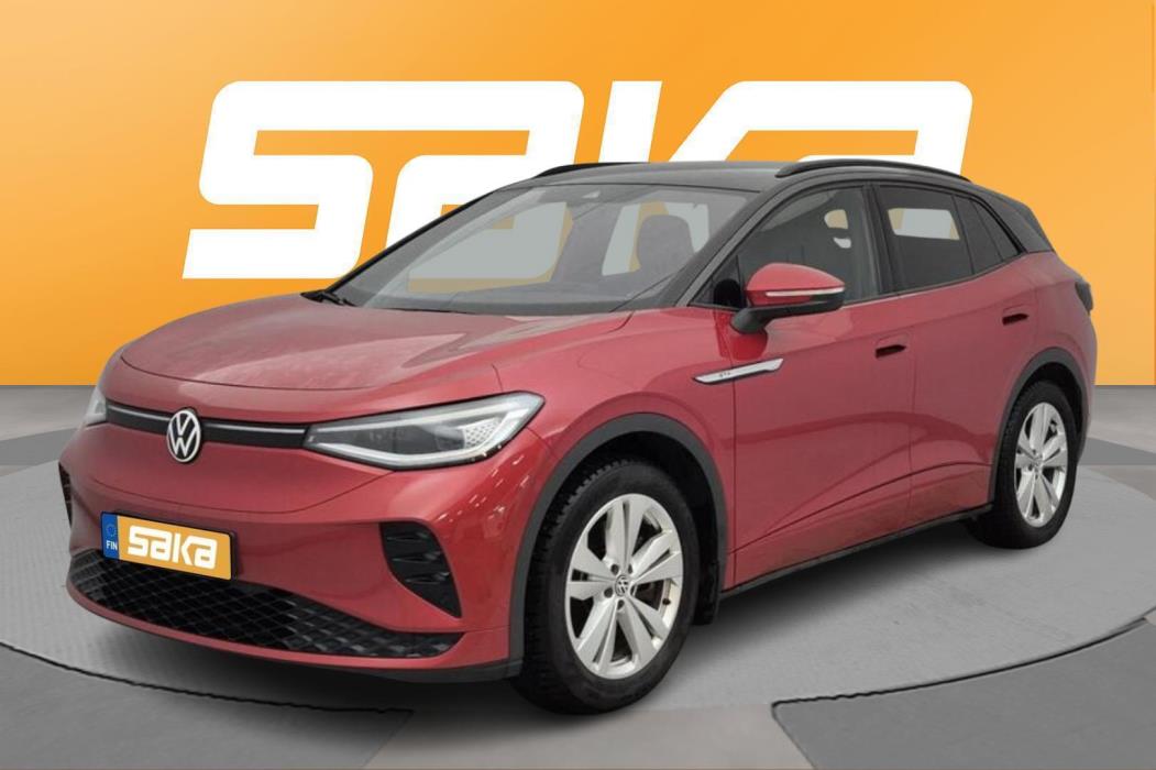 VOLKSWAGEN ID.4 2022