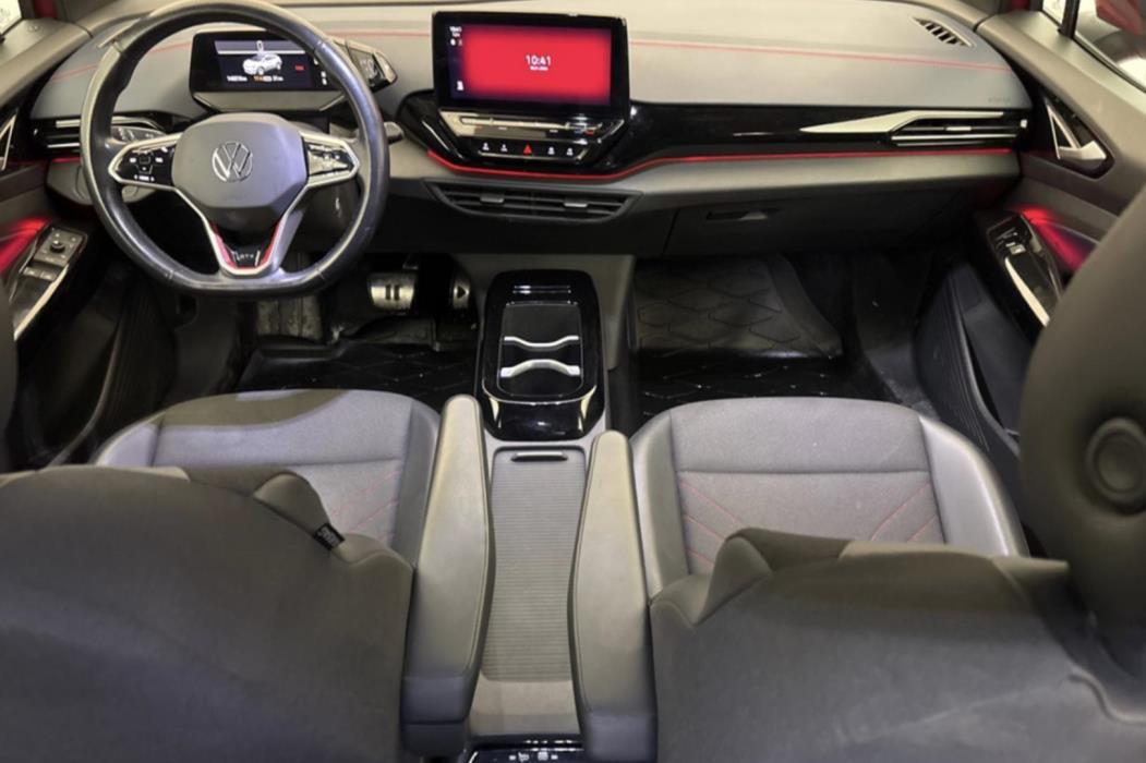 VOLKSWAGEN ID.4 2022