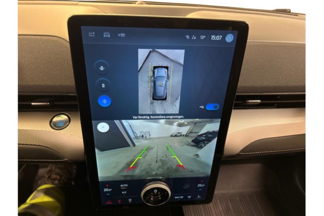 FORD Mustang Mach-E 2022