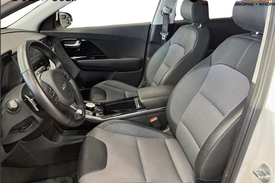 KIA Niro Electric 2022