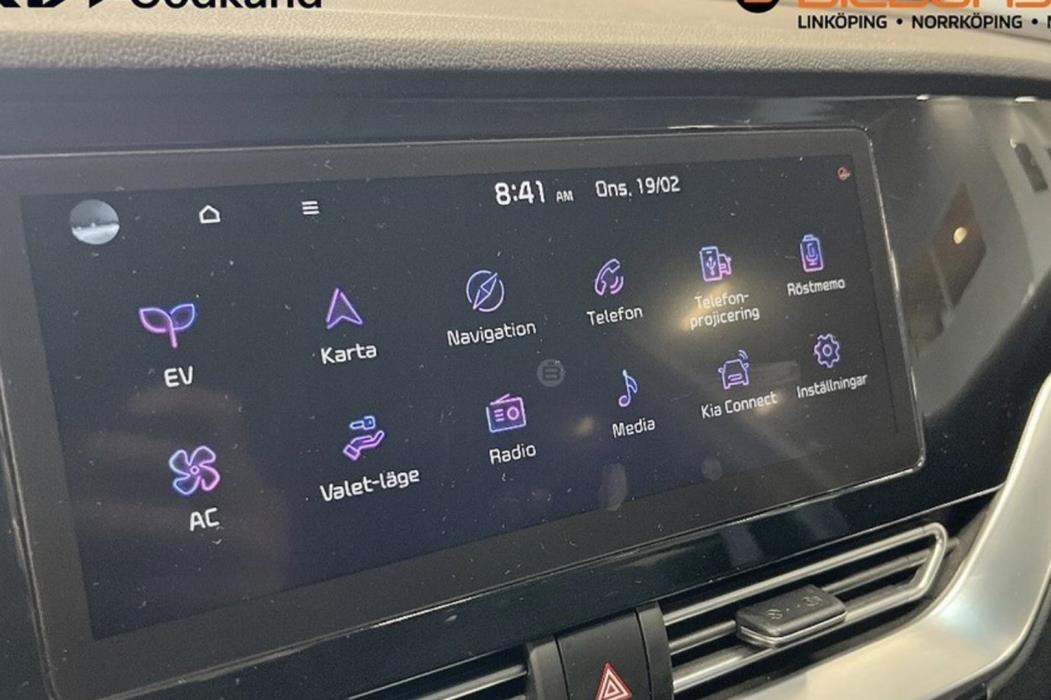 KIA Niro Electric 2022