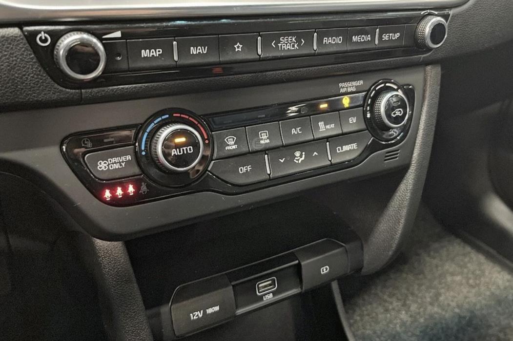 KIA Niro Electric 2022