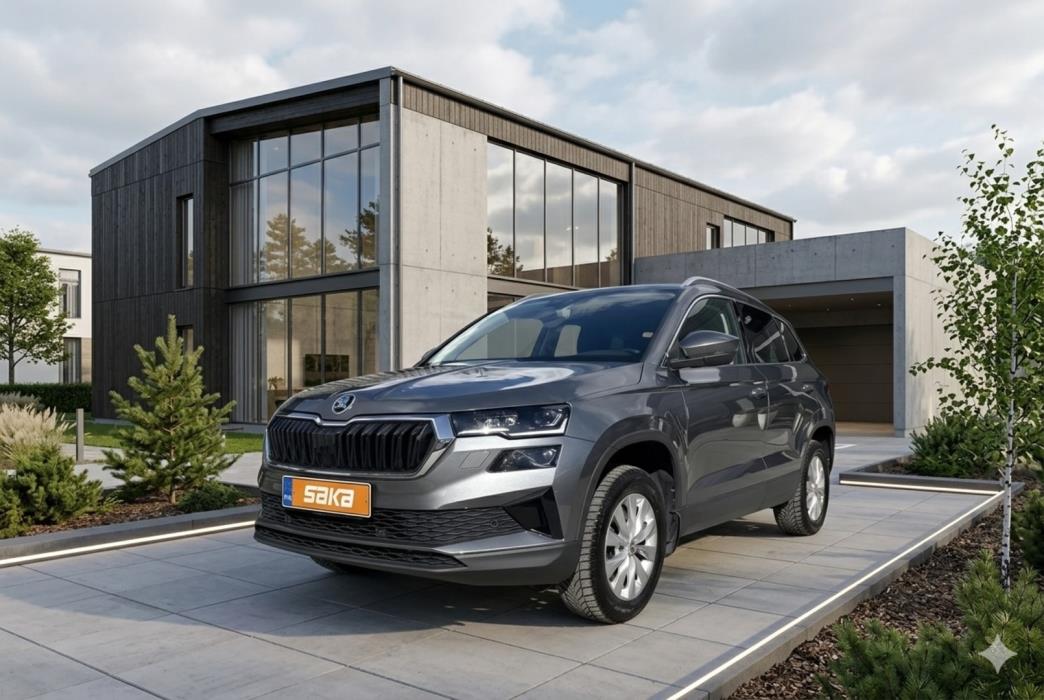 SKODA Karoq 2023