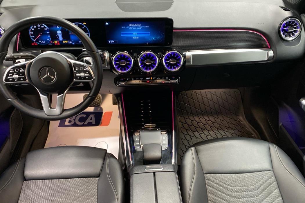MERCEDES-BENZ EQB 2023
