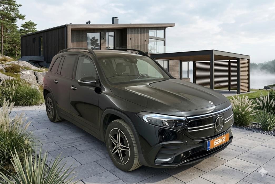 MERCEDES-BENZ EQB 2023