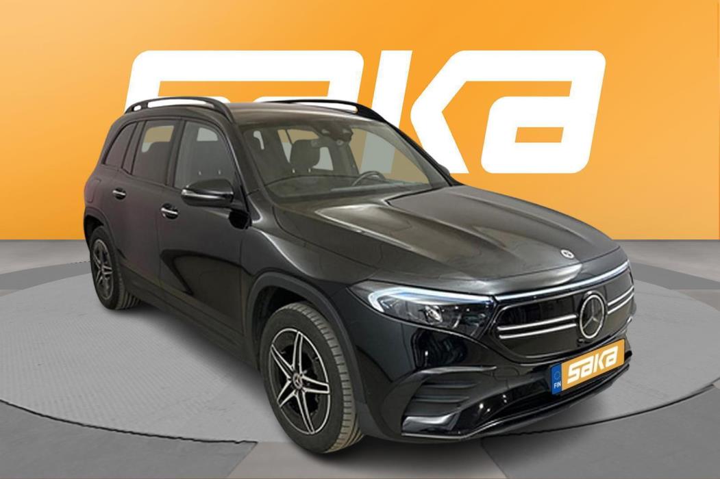 MERCEDES-BENZ EQB 2023