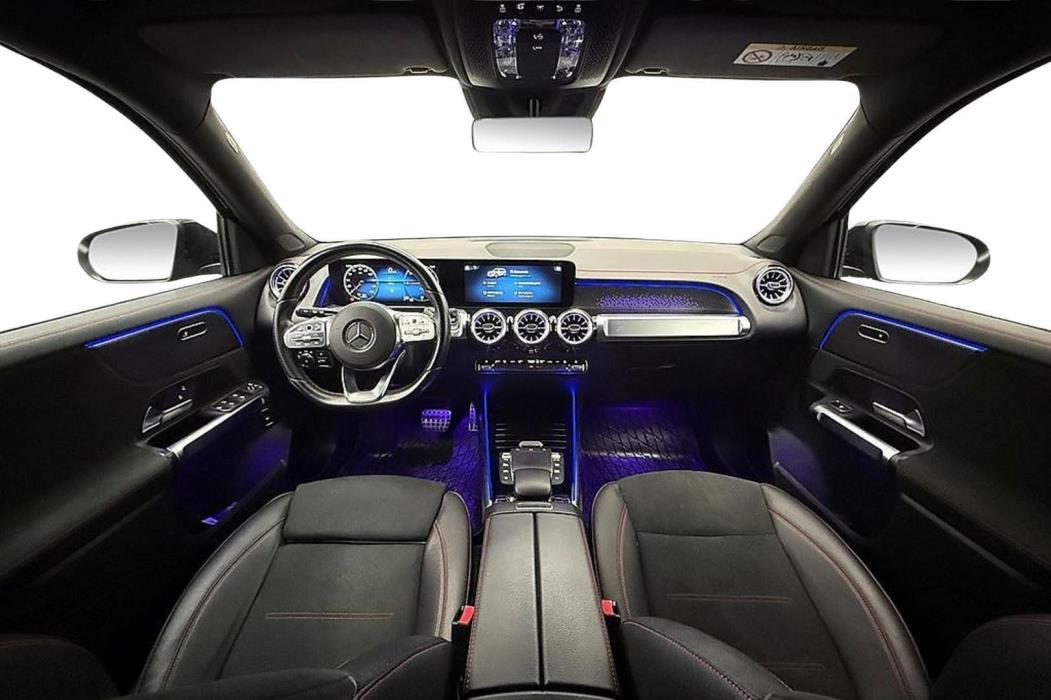 MERCEDES-BENZ EQB 2023