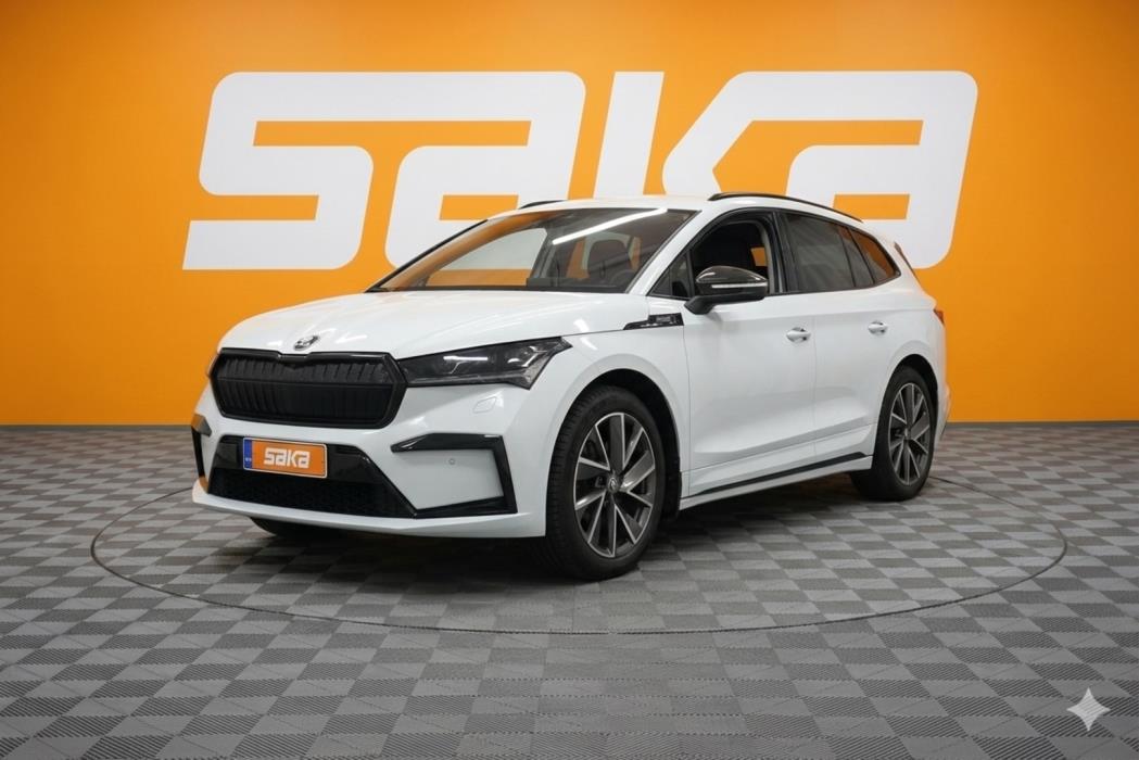 SKODA Enyaq 2022