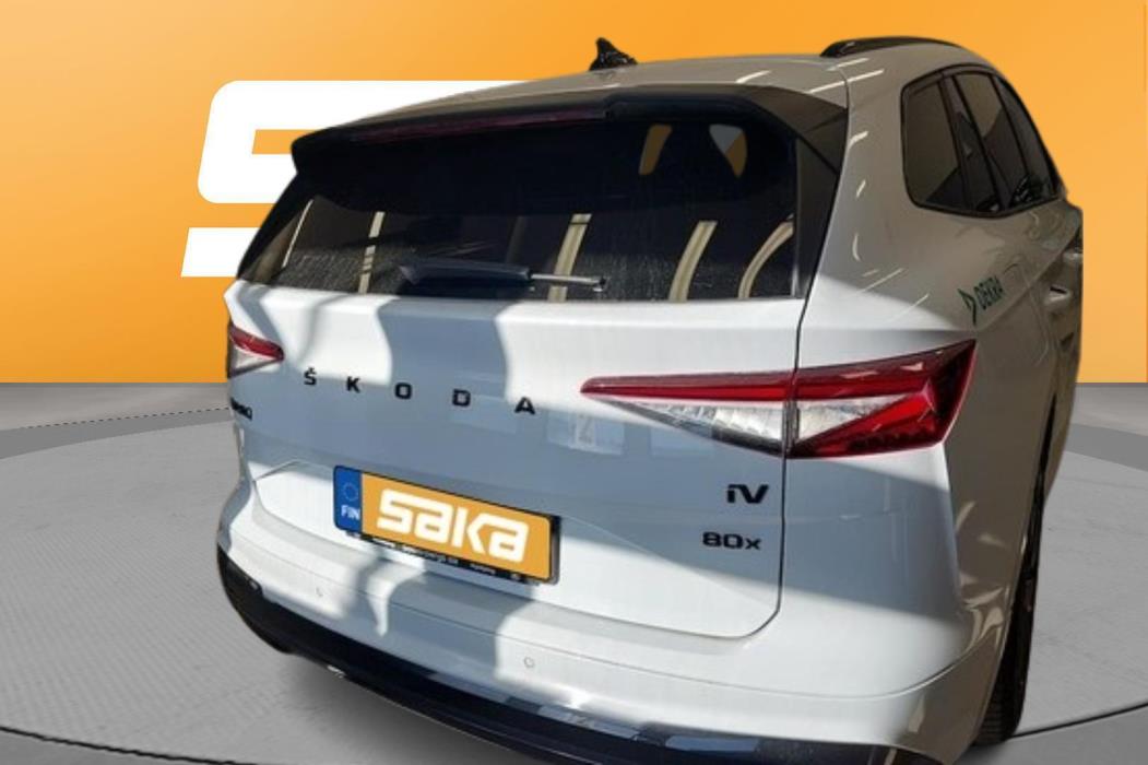 SKODA Enyaq 2022