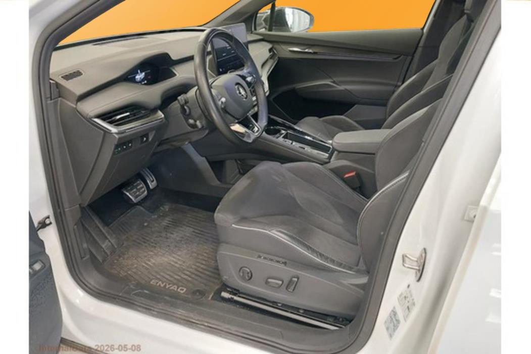 SKODA Enyaq 2022