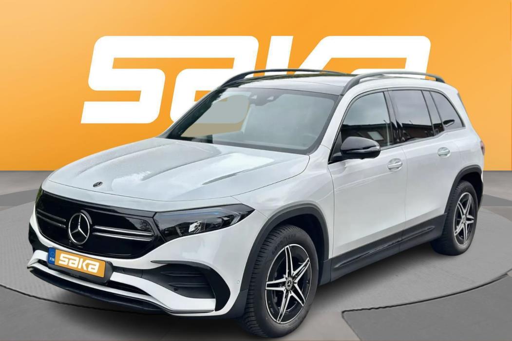MERCEDES-BENZ EQB 2023