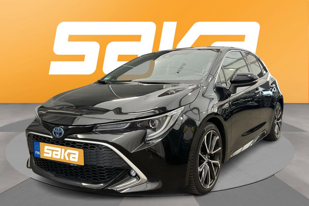 TOYOTA Corolla 2020