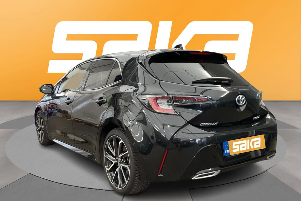 TOYOTA Corolla 2020