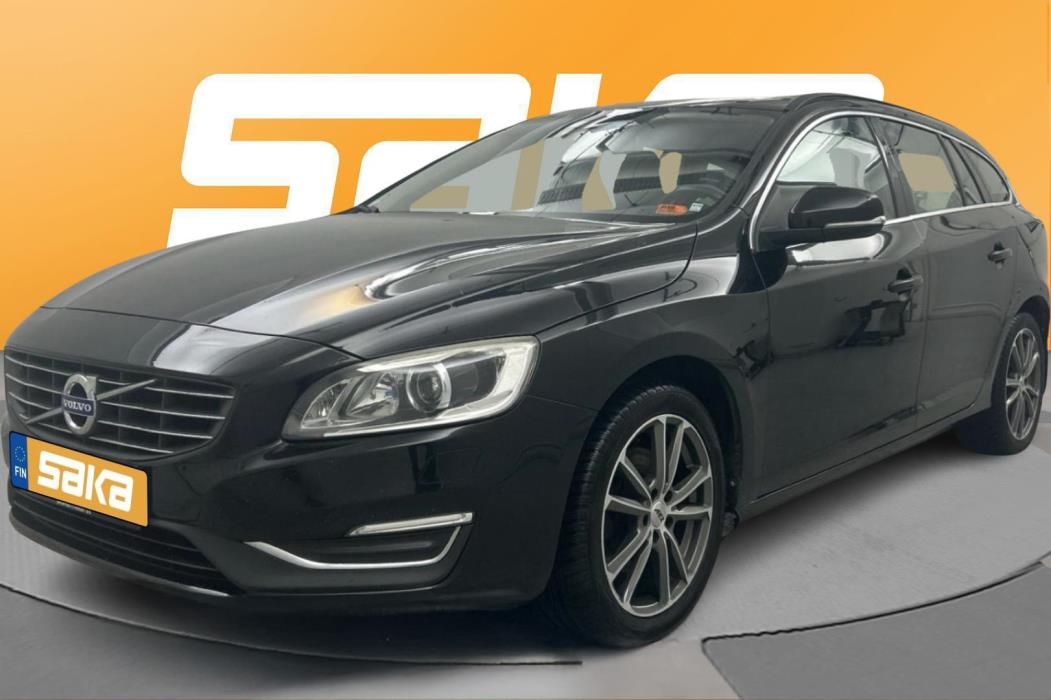 VOLVO V60 2017