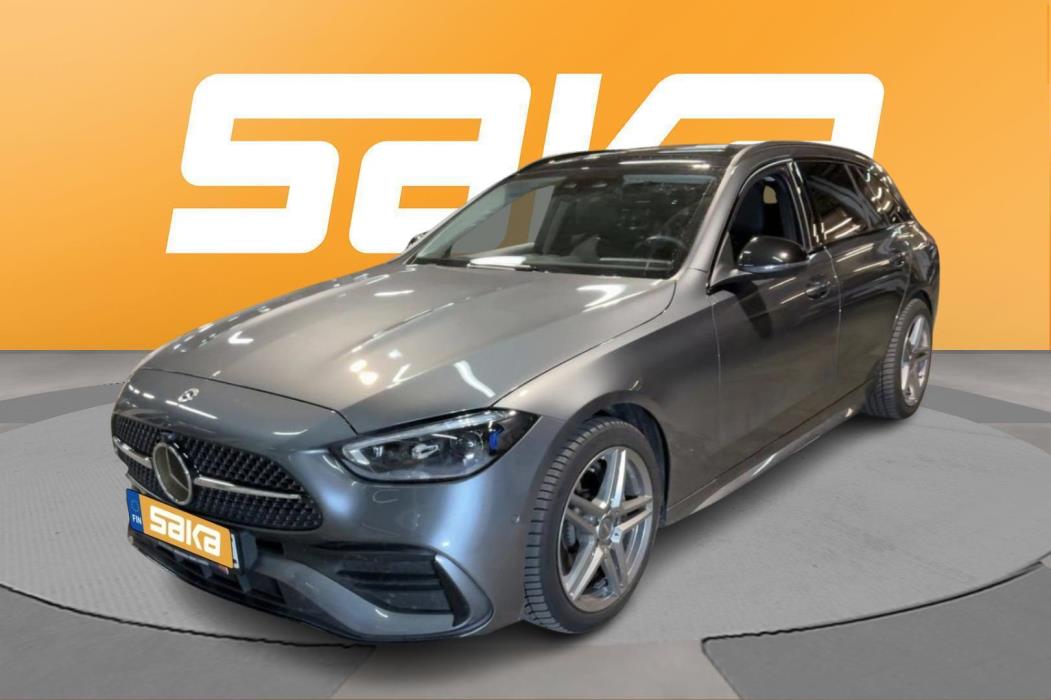 MERCEDES-BENZ C 2024