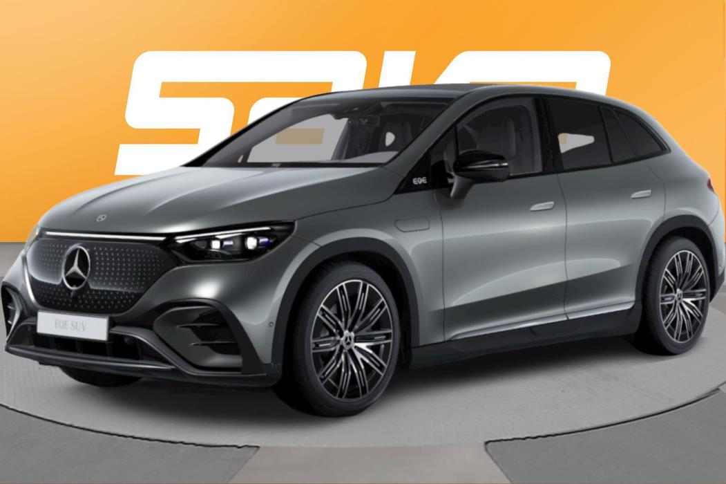 MERCEDES-BENZ EQE SUV 2025