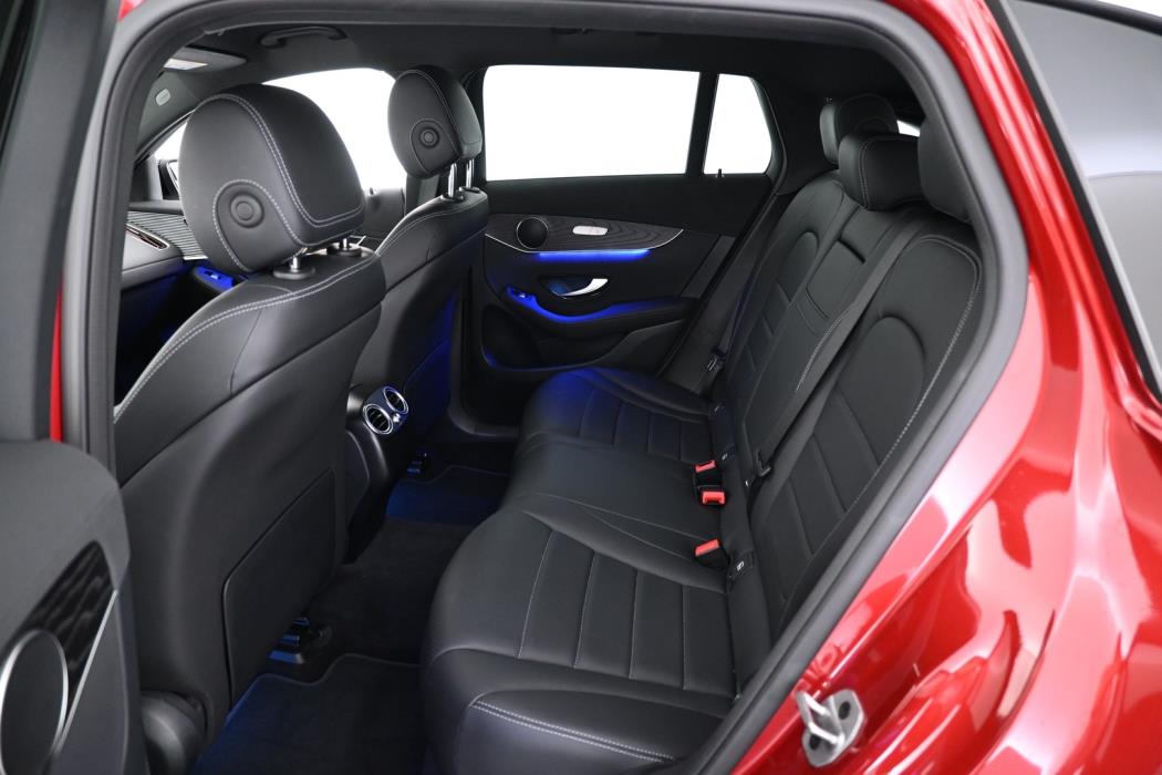 MERCEDES-BENZ EQC 2022